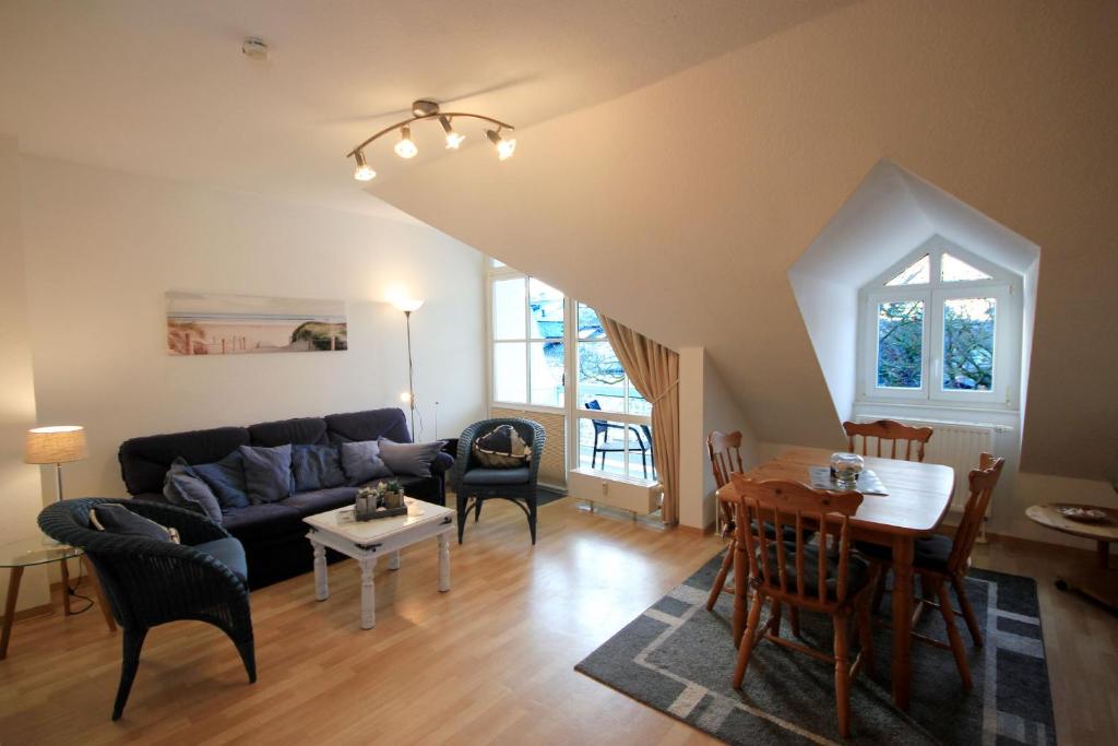 Wohnpark Granitz by Rujana - Appartement Met één Slaapkamer - 22RB22
