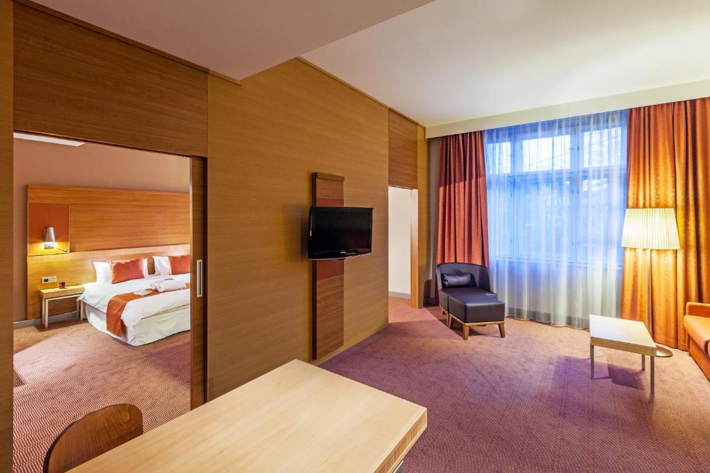 Mercure Ostrava Center - 8