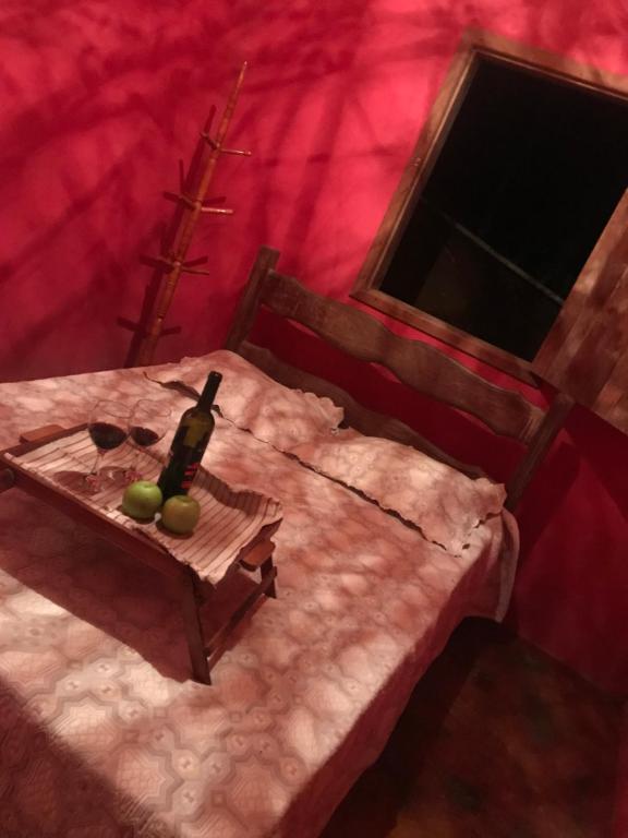  Casa temporada em tabuleiro