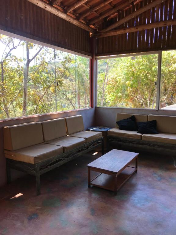  Casa temporada em tabuleiro