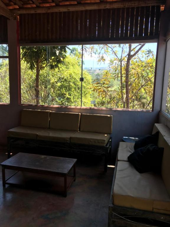  Casa temporada em tabuleiro