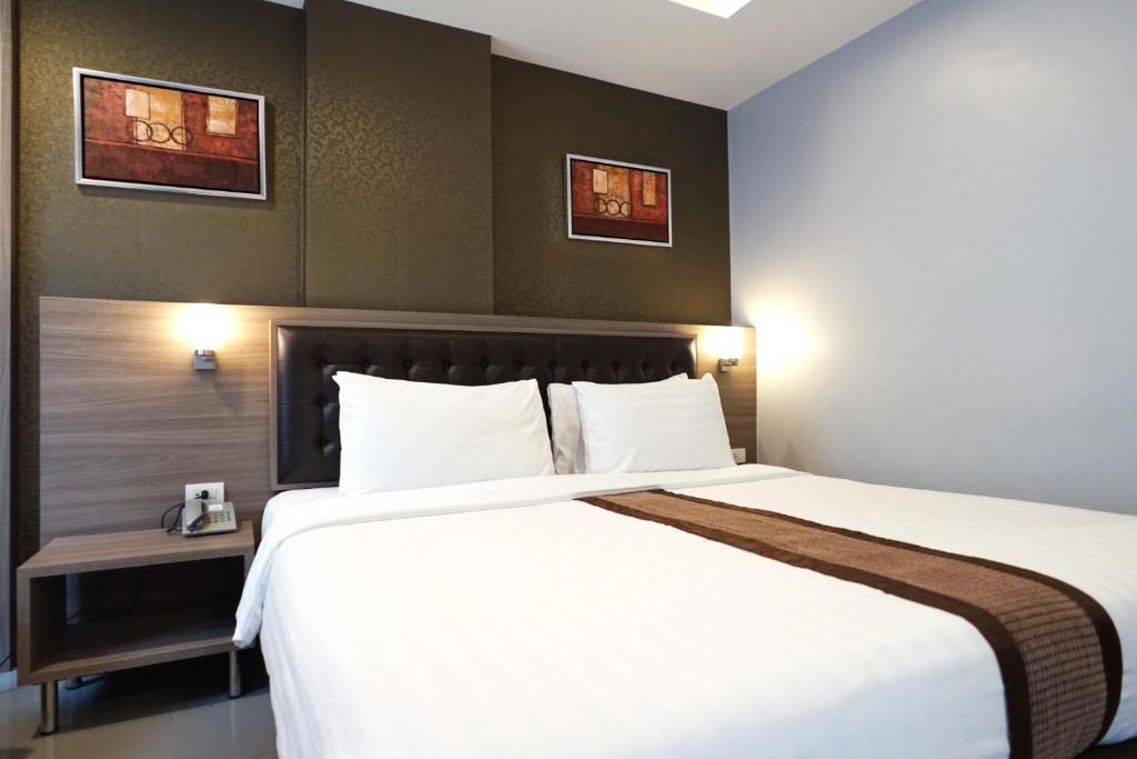 Picnic Hotel Bangkok - Rang Nam - Resim 24