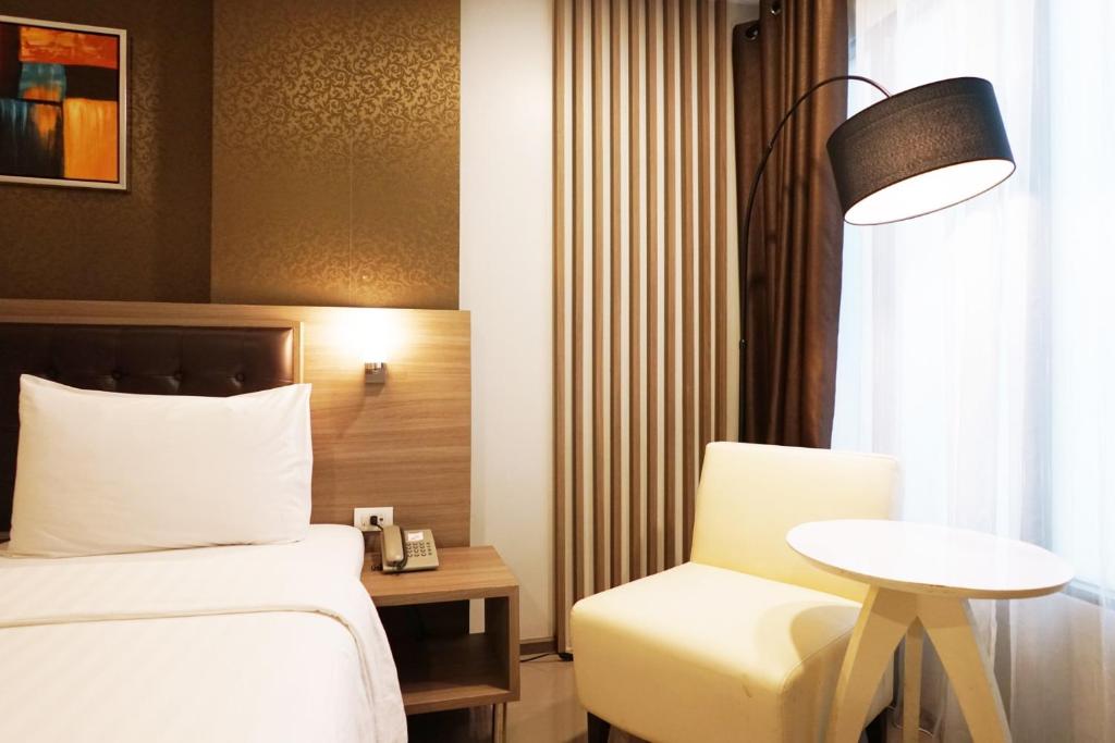 Picnic Hotel Bangkok - Rang Nam - Resim 25