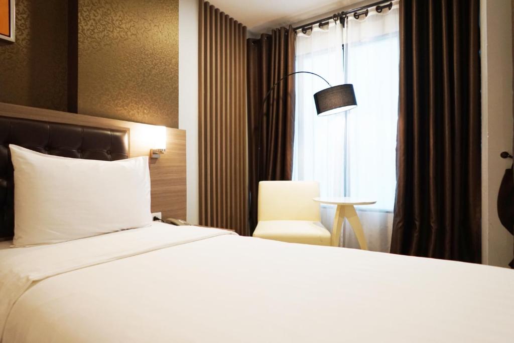 Picnic Hotel Bangkok - Rang Nam - Resim 21