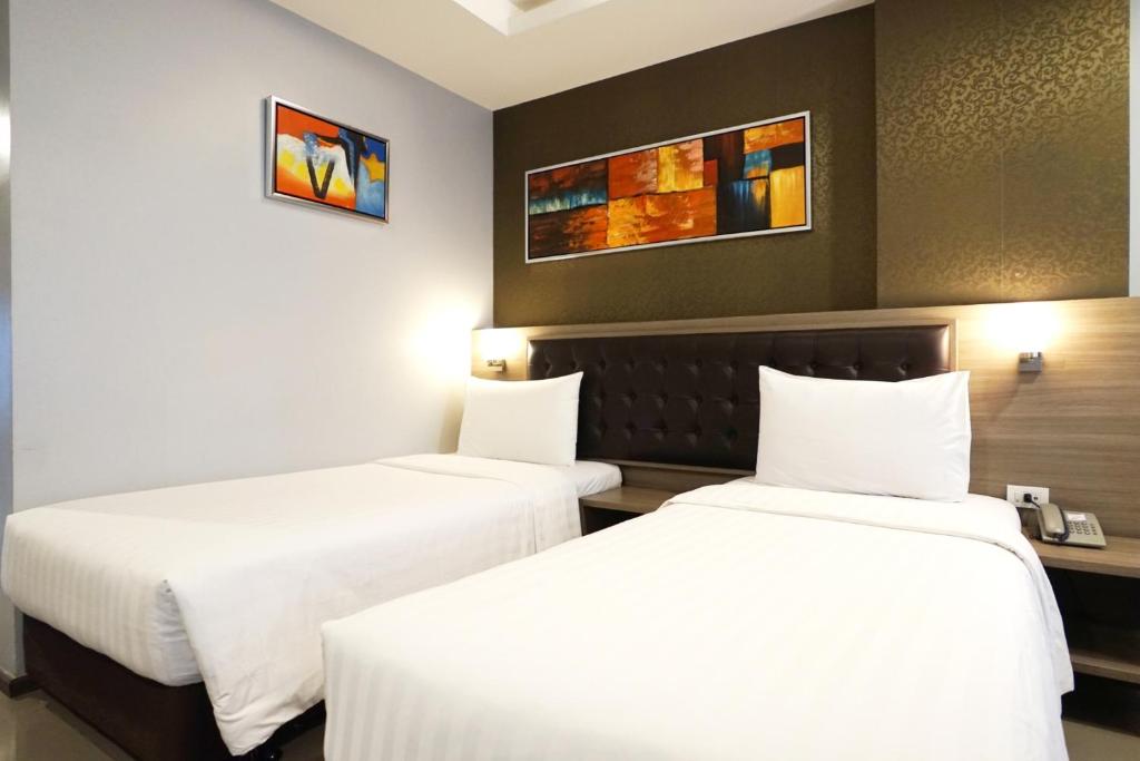 Picnic Hotel Bangkok - Rang Nam - Resim 22