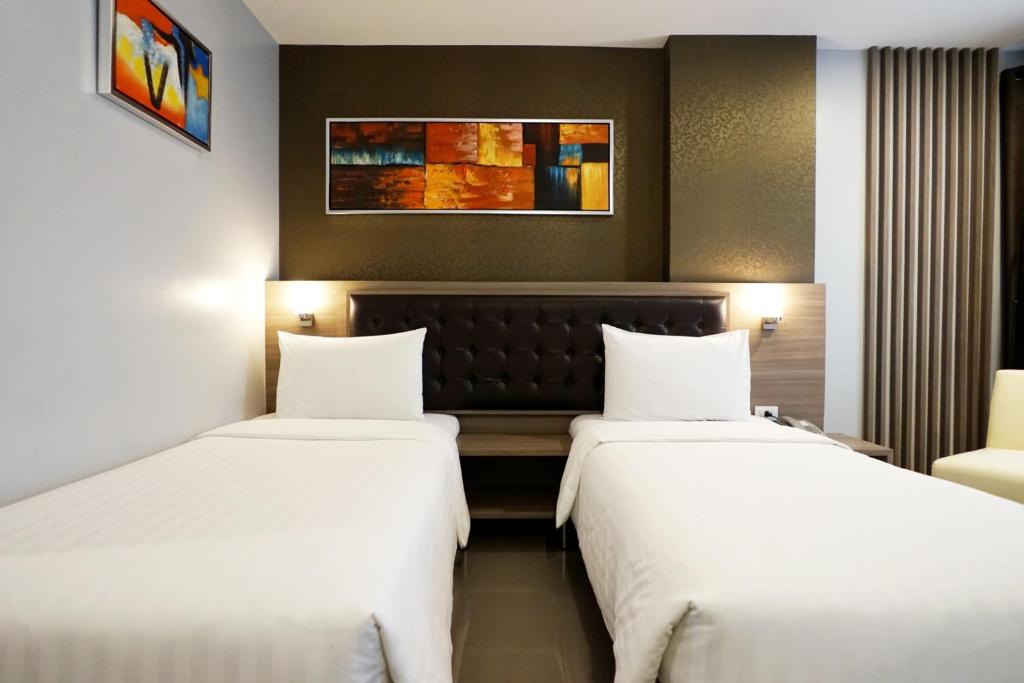 Picnic Hotel Bangkok - Rang Nam - Resim 23