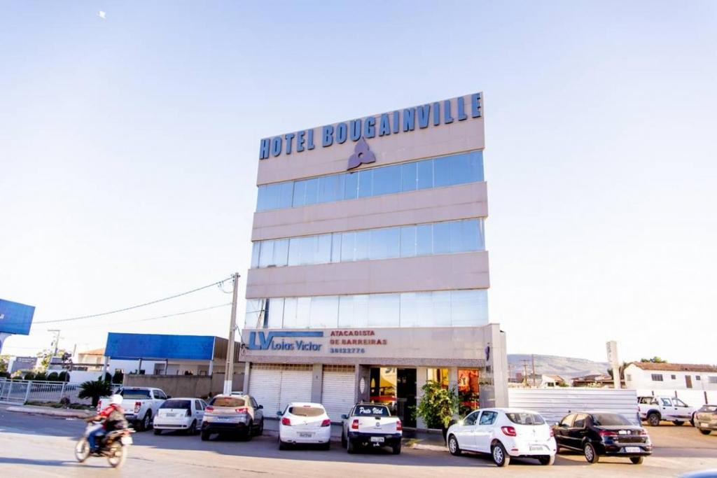 Bougainville Barreiras