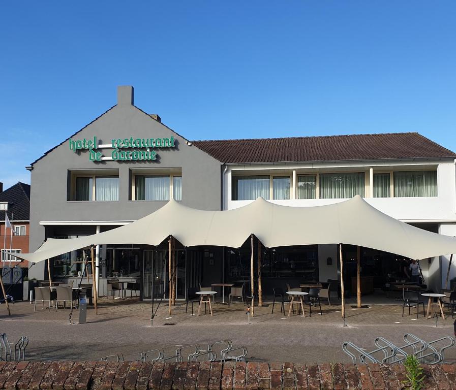 Gallery image of Hotel Restaurant De Baronie in Boxmeer