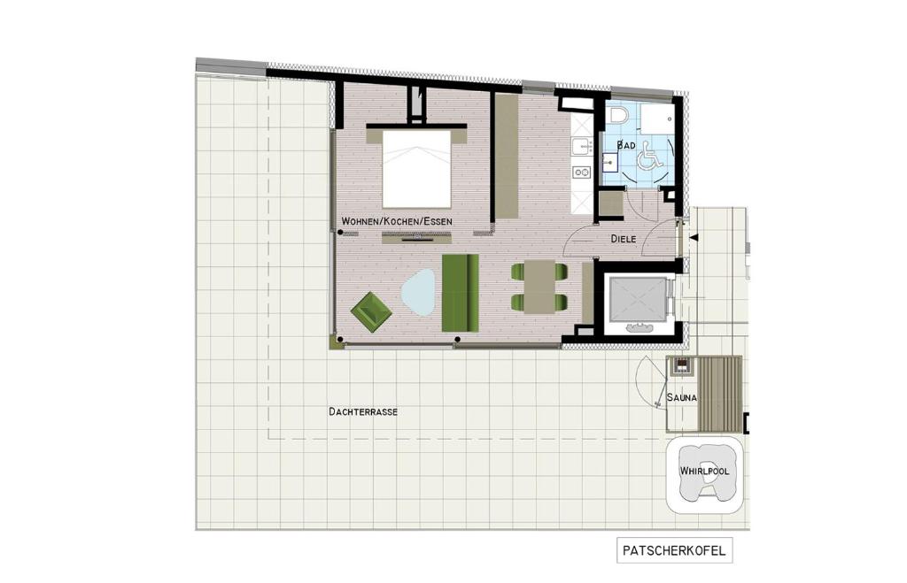 INN Apart Tirol - 13