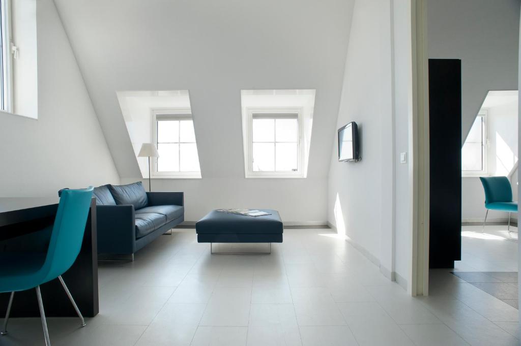 Inntel Hotels Amsterdam Zaandam - Founder Suite