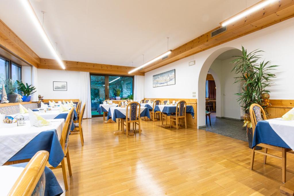 Restaurace v ubytování Garni Glurnserhof