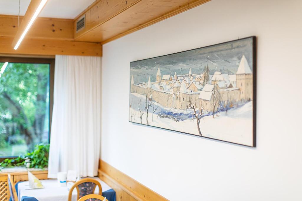 Fotografie z fotogalerie ubytování Garni Glurnserhof v destinaci Glorenza