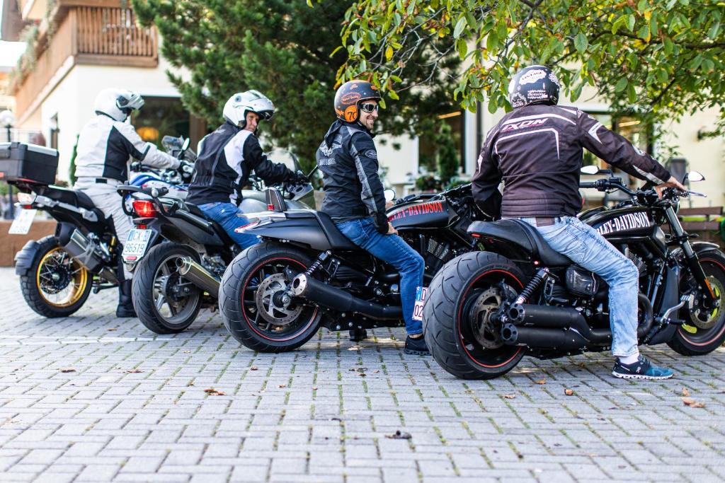 Hosté ubytování Garni Glurnserhof