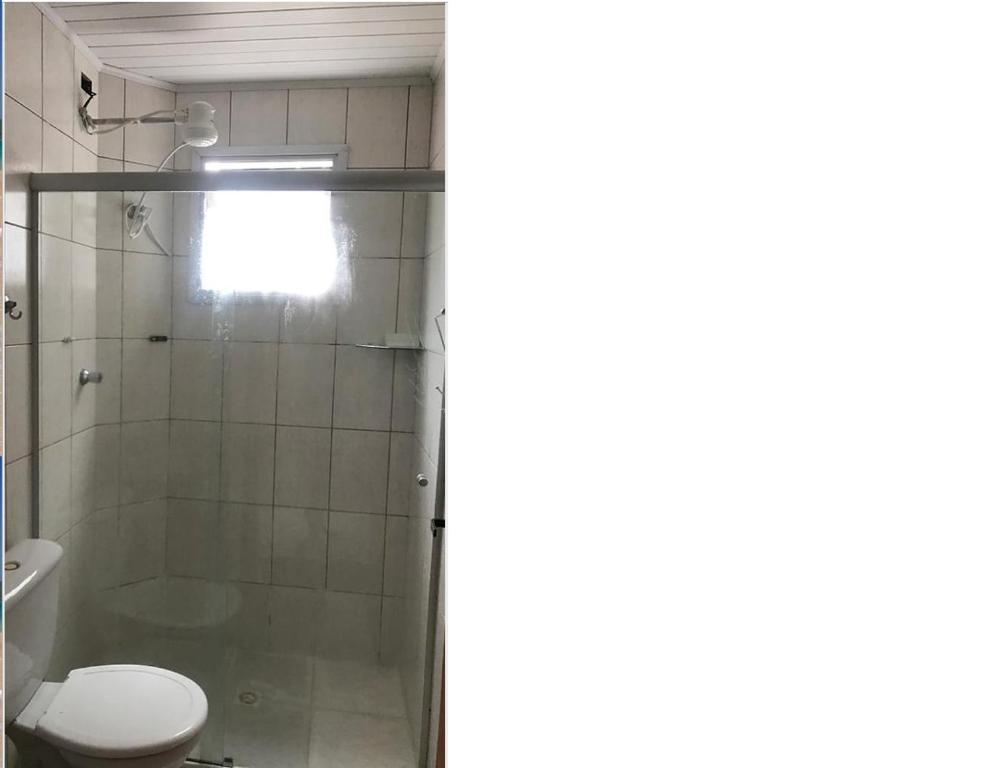 Apartamento Praia Grande Ubatuba - Appartement Avec Balcon