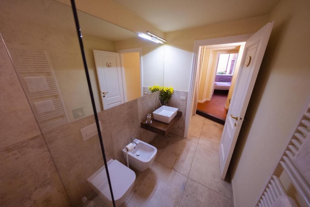 Foresteria Bergamo Bella B&B - 16