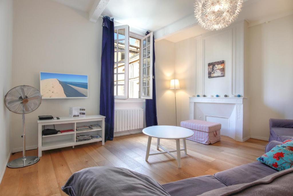Apartment Appart Hypercentre - Le Porto Riche, Bordeaux, France -  Booking.com