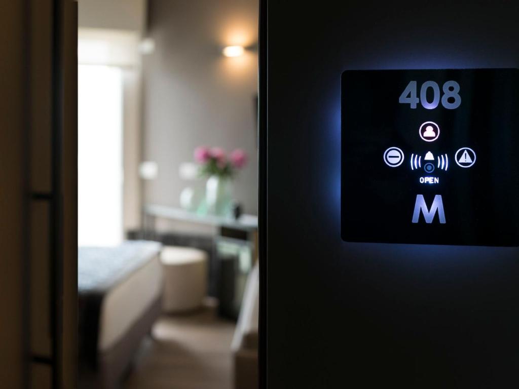Fotografie z fotogalerie ubytování Hotel Michelangelo v destinaci Riccione