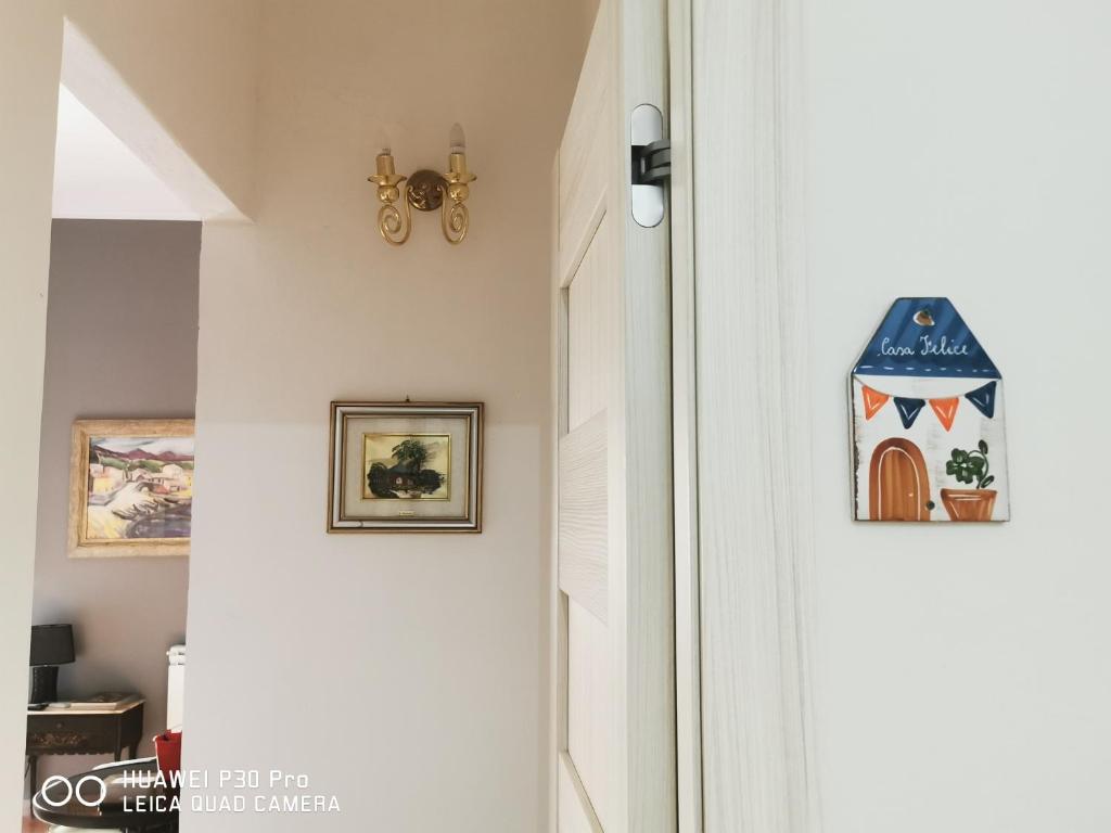 Certifikát, hodnocení, plakát nebo jiný dokument vystavený v ubytování L'ARENA ROOM