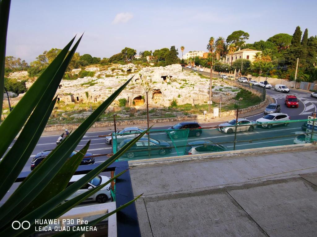 Fotografie z fotogalerie ubytování L'ARENA ROOM v destinaci Siracusa