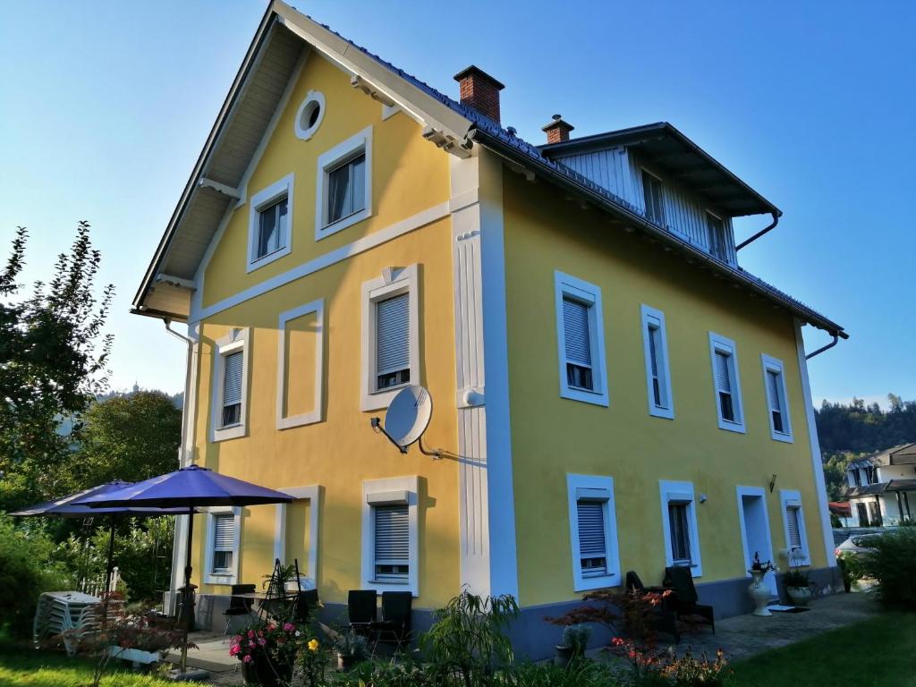 Hoone, kus apartement asub