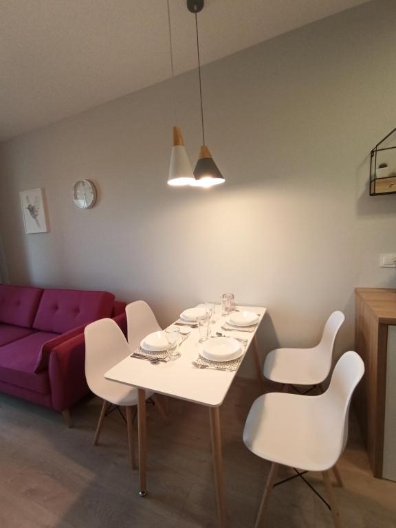 Zdjęcie z galerii obiektu Apartamenty Września we Wrześni