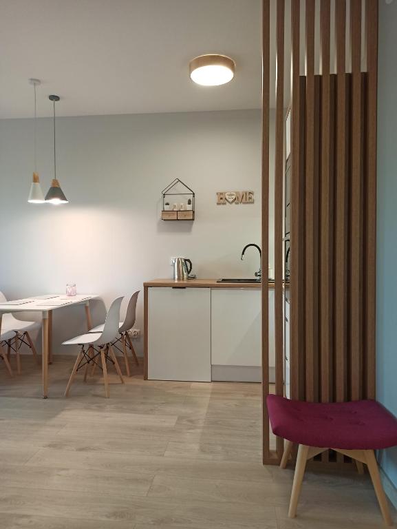 Zdjęcie z galerii obiektu Apartamenty Września we Wrześni