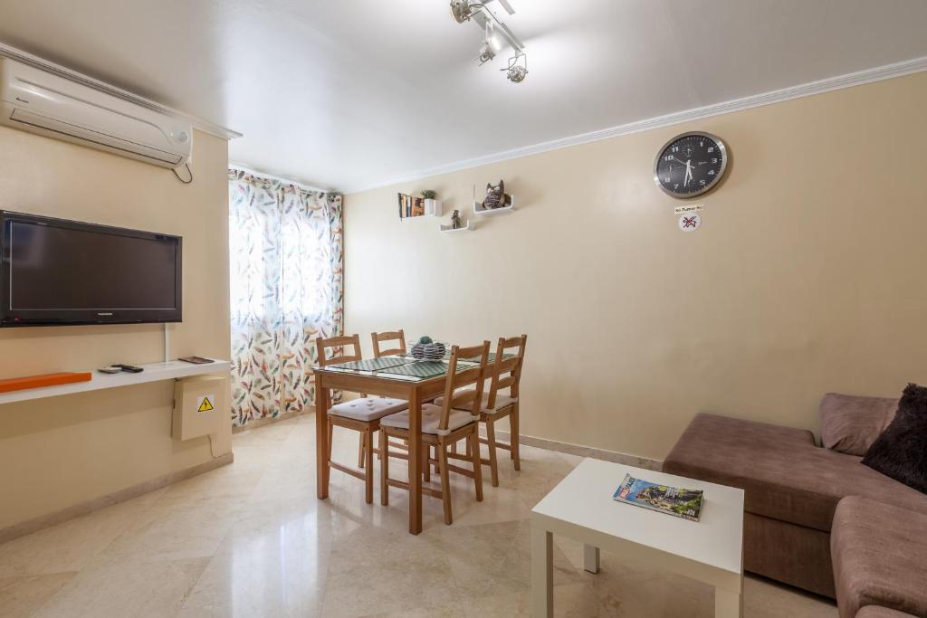 Acogedor Apartamento junto a la Plaza del Salvador