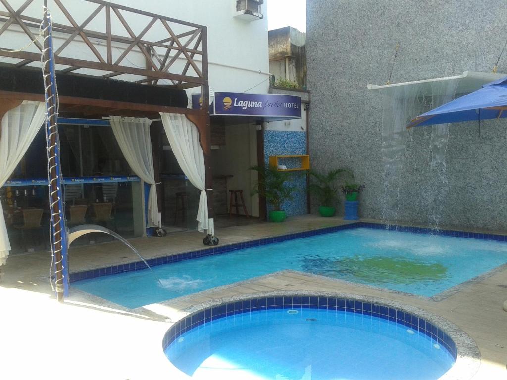  Laguna Praia Hotel