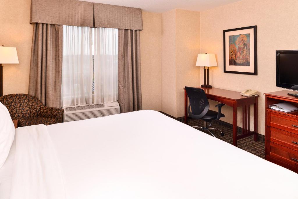 Holiday Inn Express Edmonton North by IHG - Resim 20