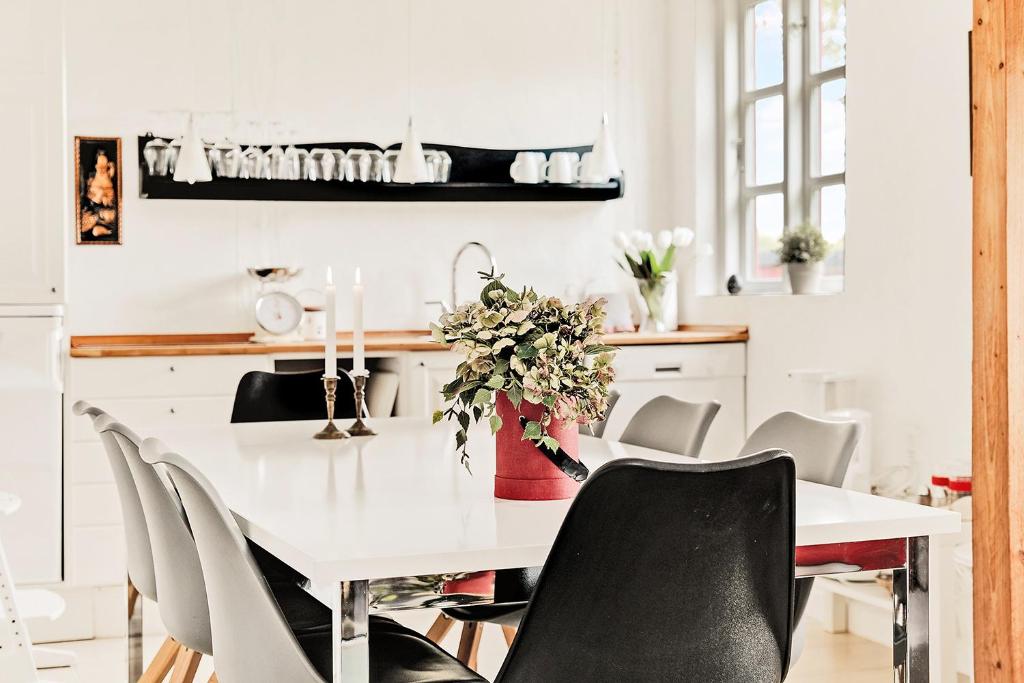 Fotografie z fotogalerie ubytování Åløkke BnB v destinaci Nyborg