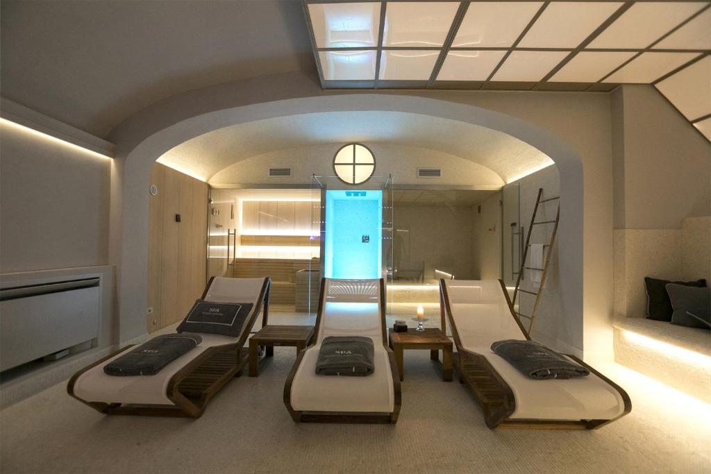 Palazzo Lorenzo Hotel Boutique & Spa - Resim 4