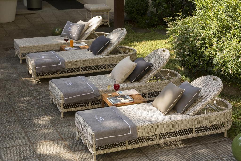 Palazzo Lorenzo Hotel Boutique & Spa - Resim 32