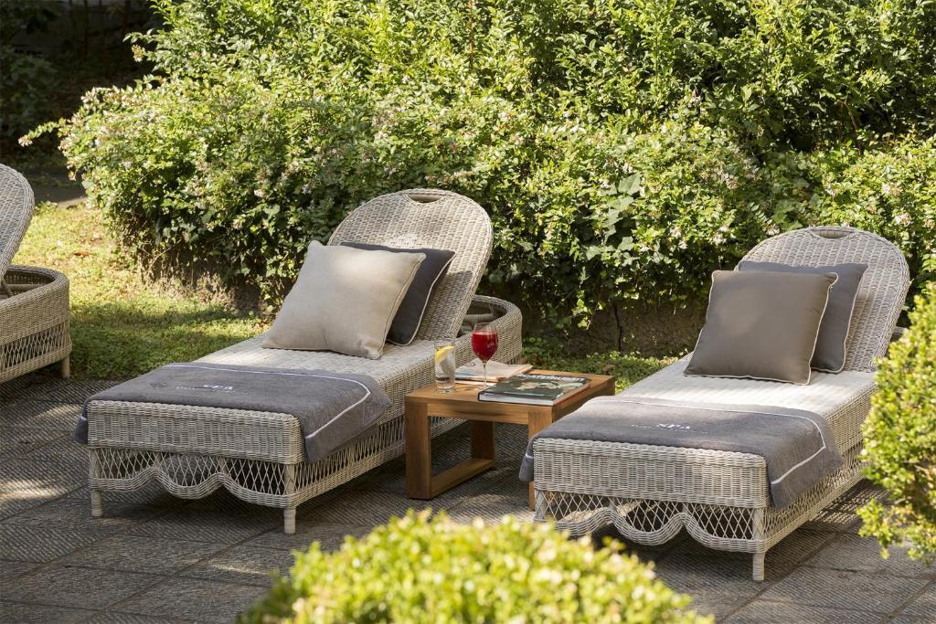 Palazzo Lorenzo Hotel Boutique & Spa - Resim 31