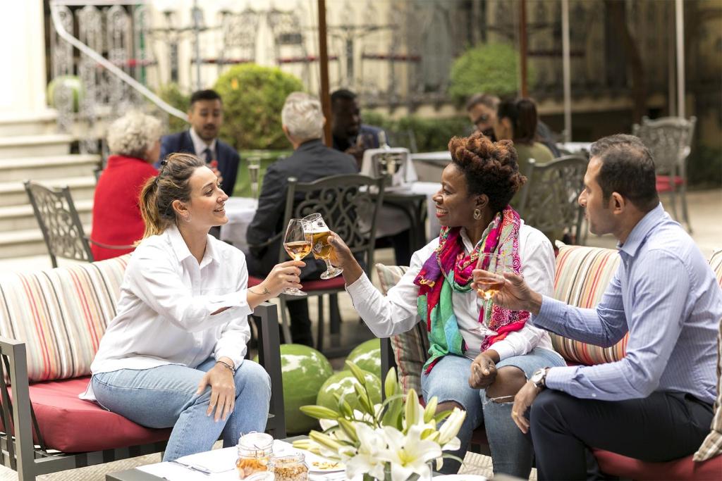 Palazzo Lorenzo Hotel Boutique & Spa - Resim 19