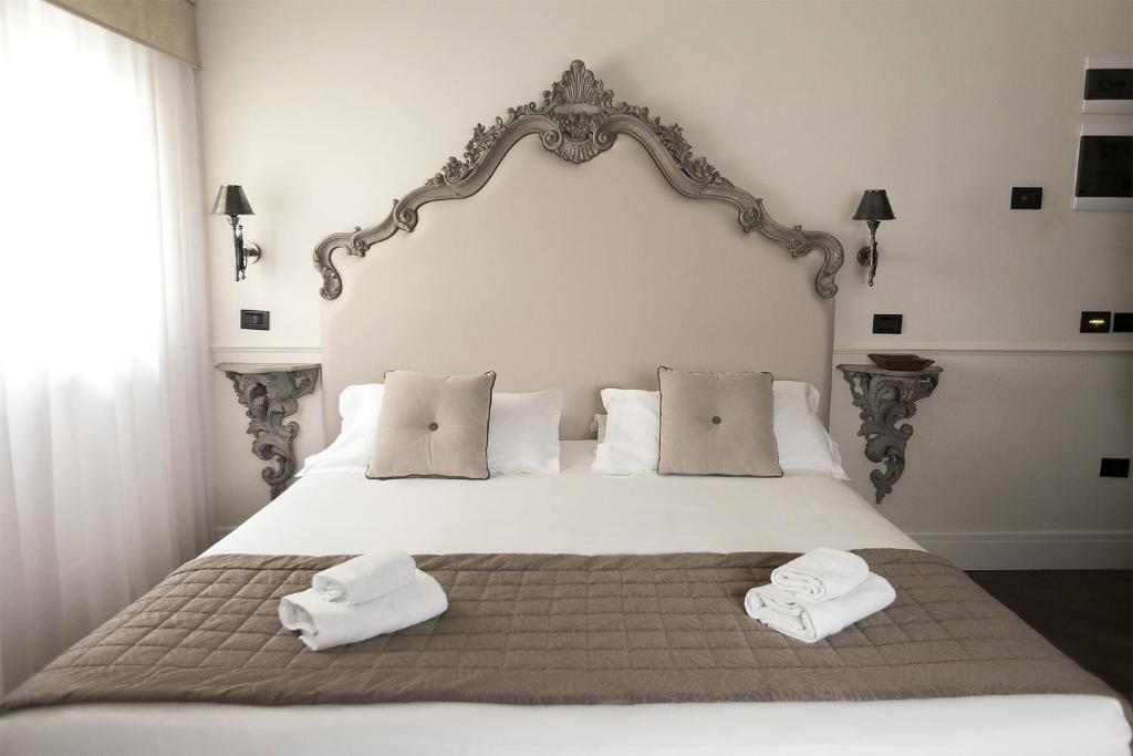 Palazzo Lorenzo Hotel Boutique & Spa - Classic Double Or Twin Room With Spa Access