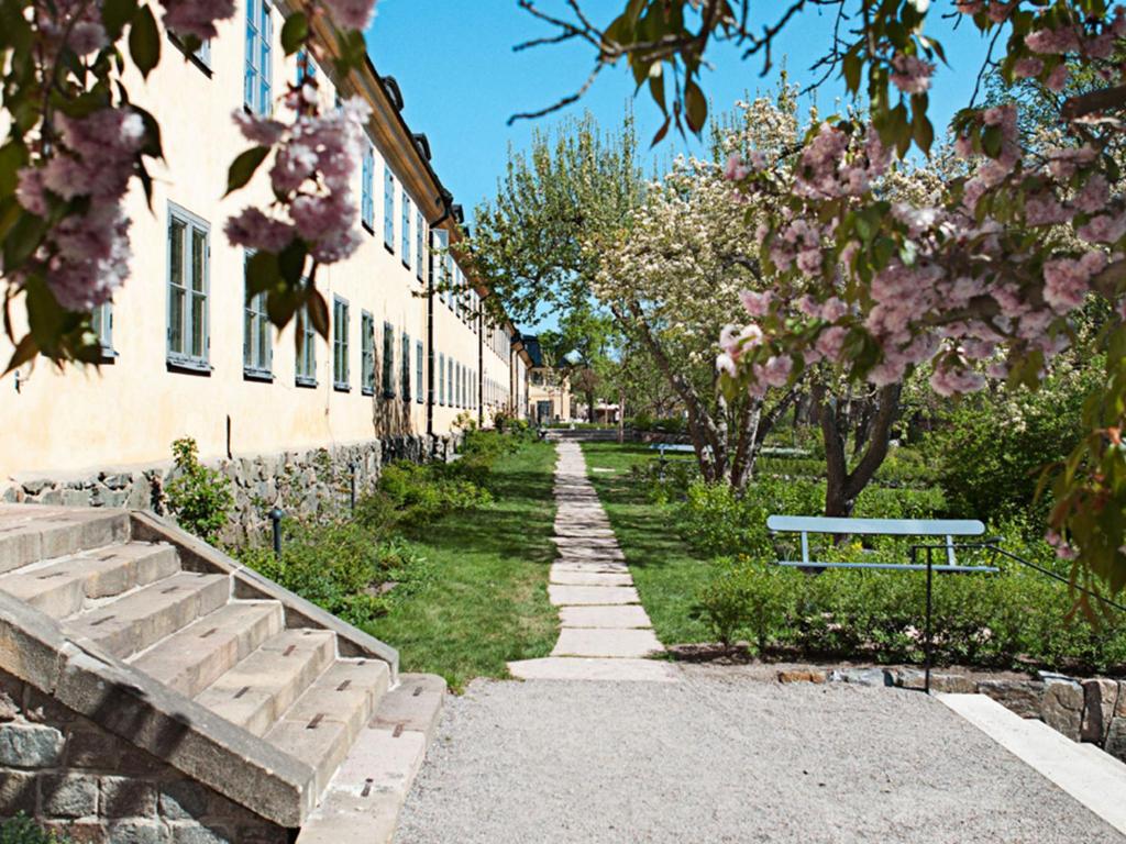 Zahrada ubytování Hotel Skeppsholmen, Stockholm, a Member of Design Hotels