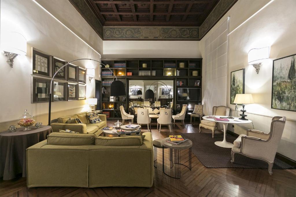 Palazzo Lorenzo Hotel Boutique & Spa - Resim 12