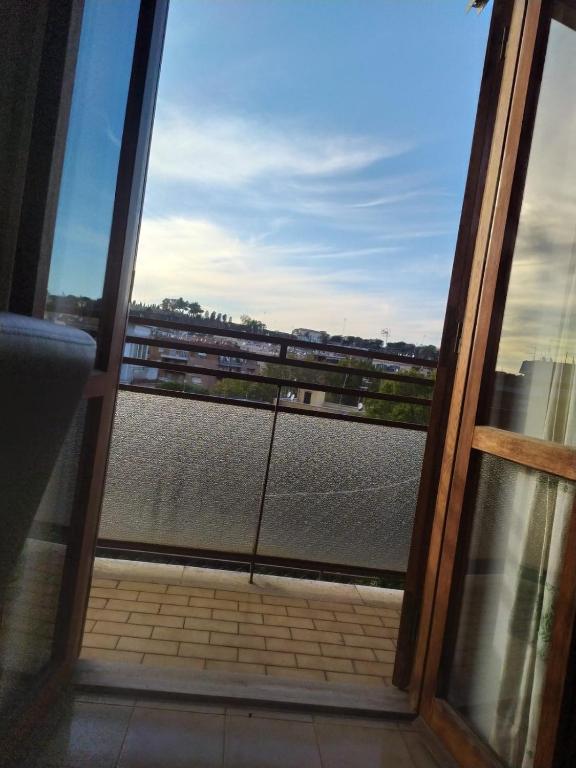 Balcó o terrassa a Domus Getsemani