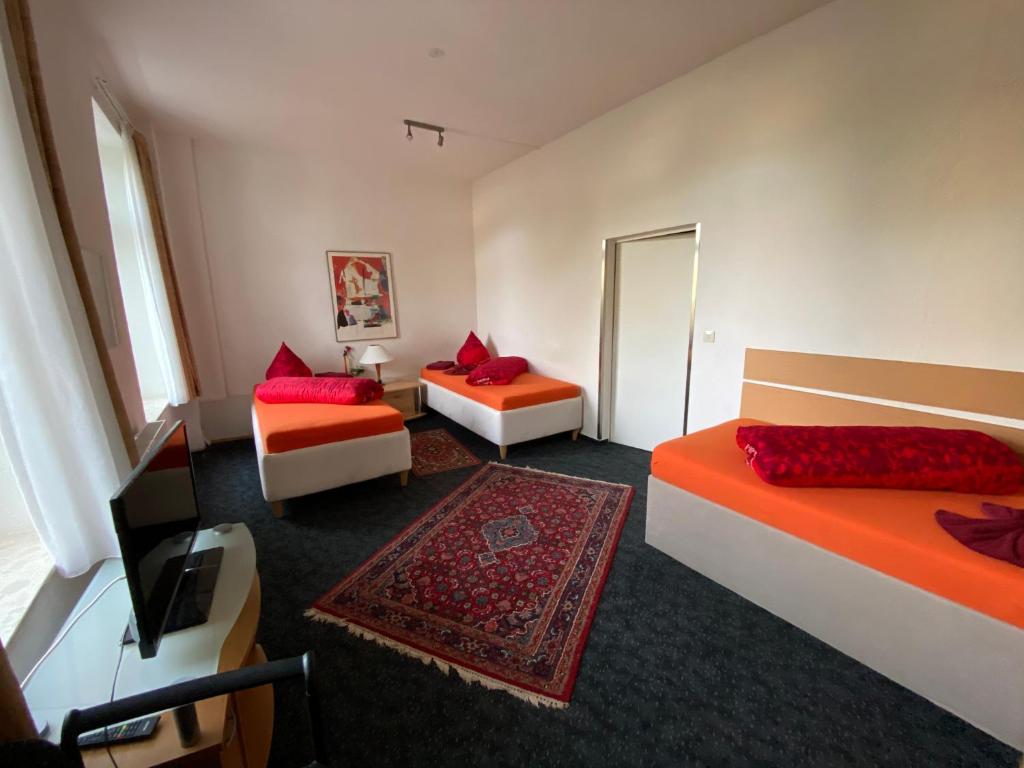 Alte Schmiede - Drievoudige Kamer