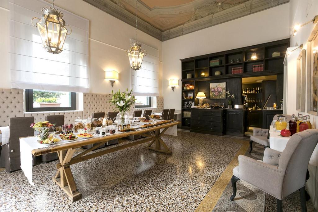 Palazzo Lorenzo Hotel Boutique & Spa - Resim 3