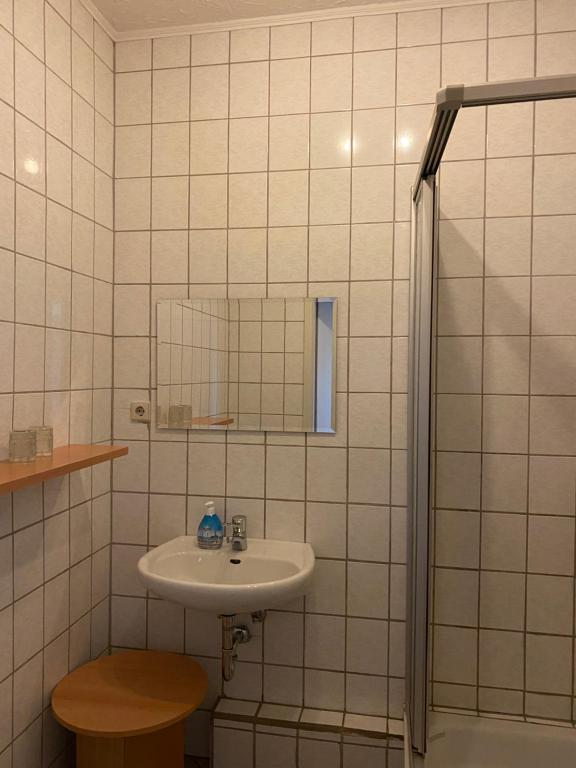 Alte Schmiede - Dubbele Of Dubbele Kamer Met Douche