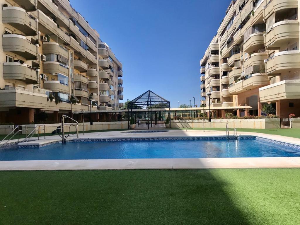 Apartamento piscis genius (España Málaga) - Booking.com