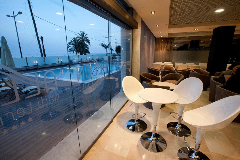 Hotel Allon Mediterrania, Villajoyosa – Precios actualizados 2023