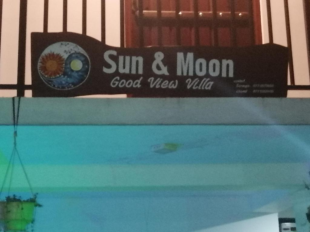 Certifikát, hodnocení, plakát nebo jiný dokument vystavený v ubytování Sun & Moon Good View Villa