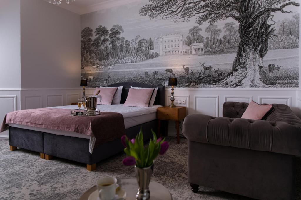 Pałac Mojęcice - 7