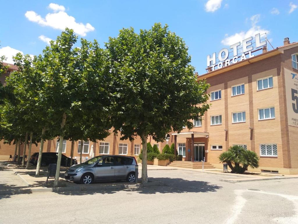 Φωτογραφία από το άλμπουμ του Hotel Torcal στη Γουαδαλαχάρα