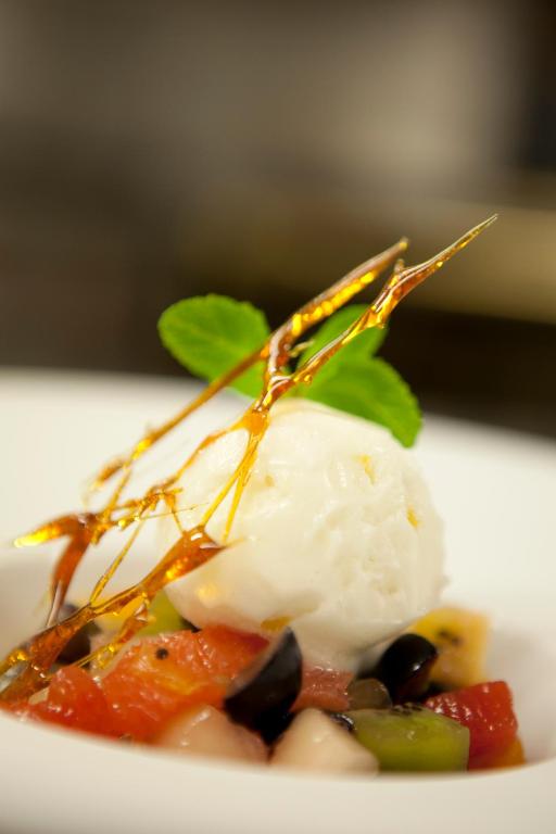 Hotel Le Châtelain - Resim 23