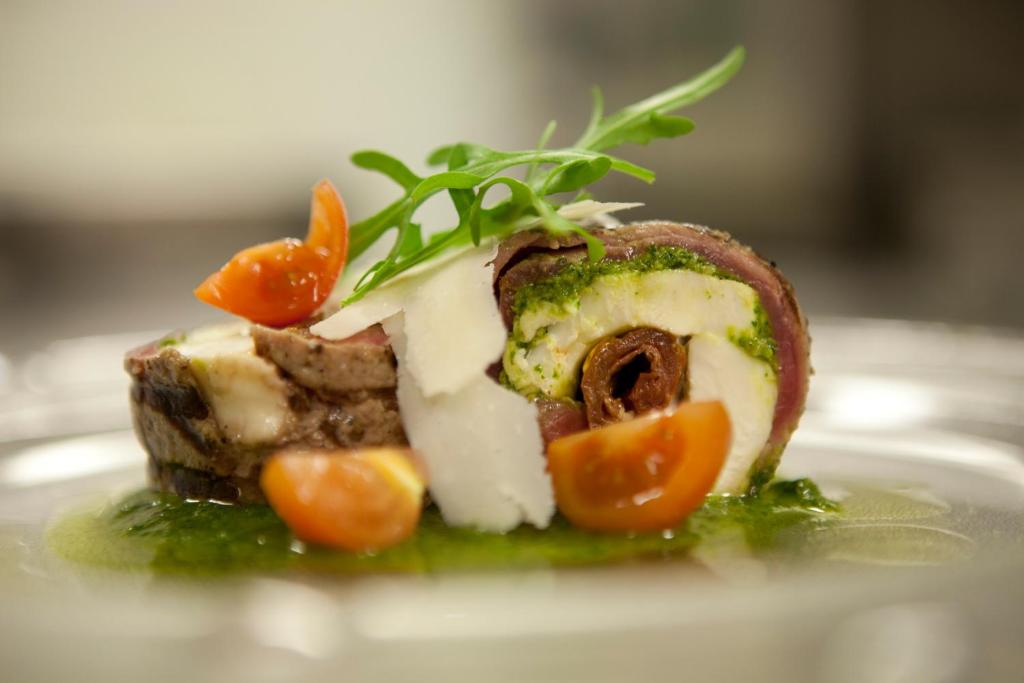 Hotel Le Châtelain - Resim 25