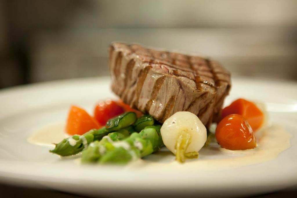 Hotel Le Châtelain - Resim 24