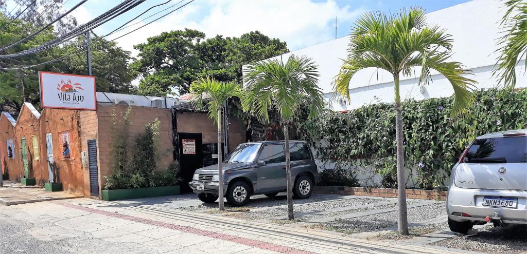  Vila Aju - Pousada Temática